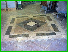 Floor Tiling Example