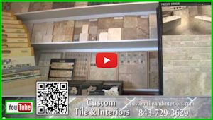 Custom Tile & Interiors Video